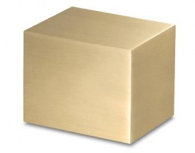 Sheet Bronze Niche Double
