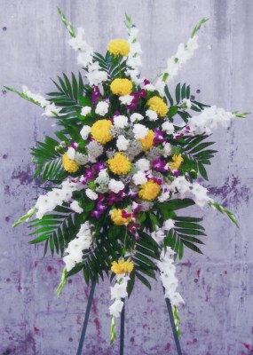 Colors or flowers may vary depending on season.